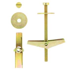 Toggle Spring Bolt